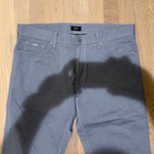 Hugo Boss harmaat housut 36/32" - pikkukuva 2