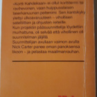 Nick Carter 108/1982: Projekti kortti kahdeksan - pikkukuva 2