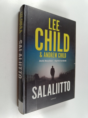 Lee Child : Salaliitto