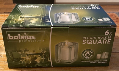 6 X JÄÄKUUTIO TUIKKUKIPPO