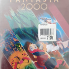 FANTASIA 2000 DVD UUSI - pikkukuva 1