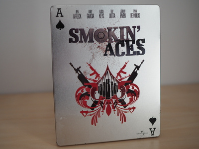 Smokin' Aces ( Blu-ray ) 2006