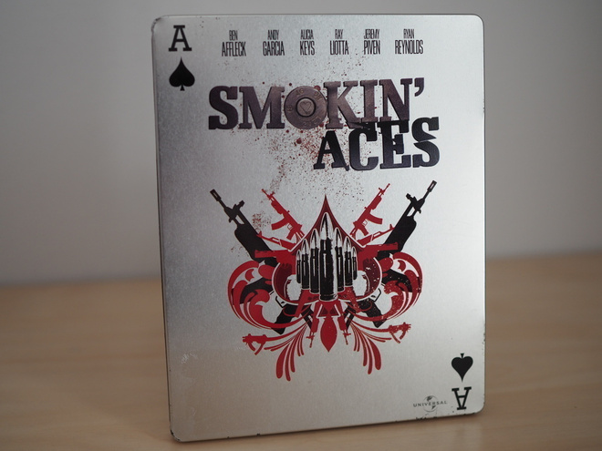 Smokin' Aces ( Blu-ray ) 2006