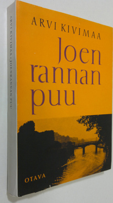 Arvi Kivimaa : Joenrannan puu