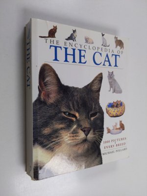 Michael Pollard : Encyclopaedia of Cats