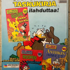 [Kirja] AKU ANKAN TASKUKIRJA 144 - JOKA TIETOA LISÄÄ… - pikkukuva 2