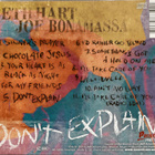 Beth Hart & Joe Bonamassa - Don't Explain (uudenveroinen cd) - pikkukuva 2