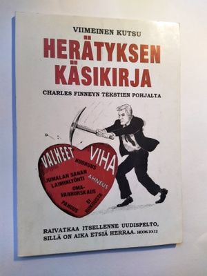 Herätyksen käsikirja - Jack T. Chick