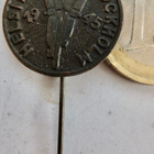 VANHA Merkki Pyöräily Helsinki Tukholma Ajot 1945 - pikkukuva 1