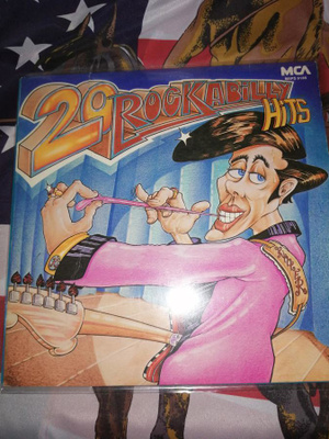 20 Rockabilly Hits