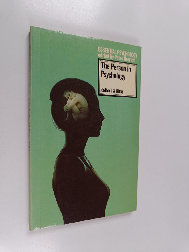 John Radford : The Person in Psychology