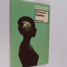 John Radford : The Person in Psychology - pikkukuva 1