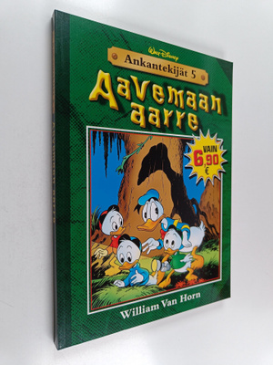 Walt Disney ym. : Aavemaan aarre