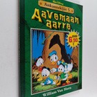 Walt Disney ym. : Aavemaan aarre - pikkukuva 1