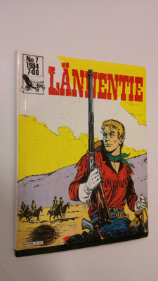 Lännentie n:o 7/1984
