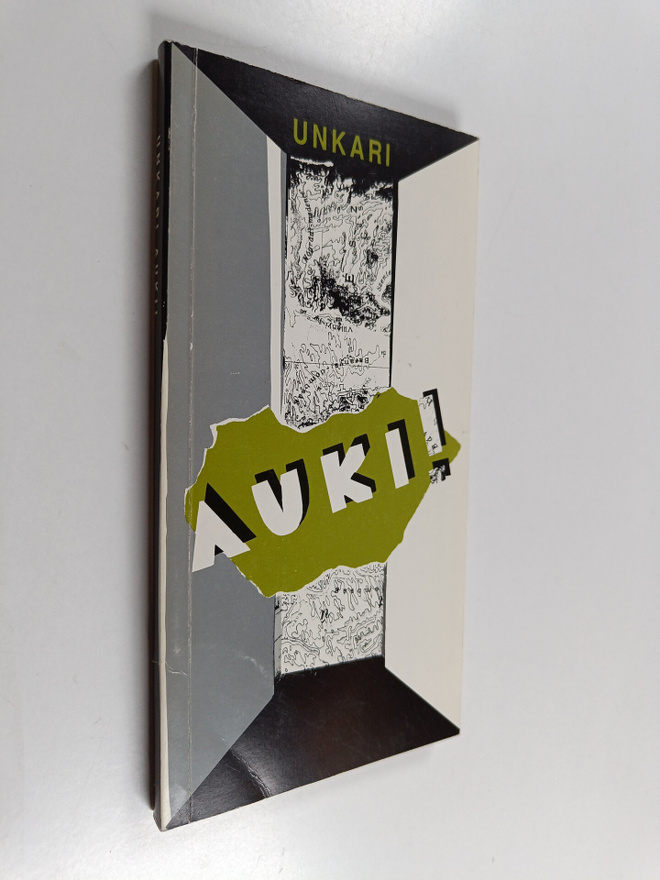 Outi (toim.) Hassi : Unkari auki! : nuorten Unkari-opas