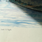 Fausto Battelli: Castel Sant'Angelo - Offset-vedos - pikkukuva 4