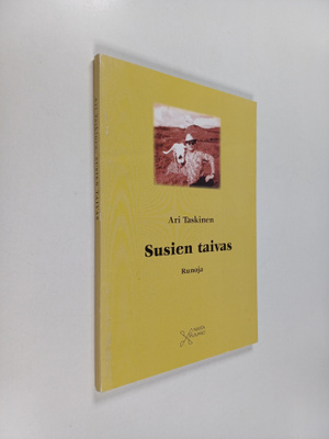 Ari Taskinen : Susien taivas