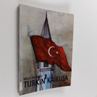 Niilo Päätalo : Turkin kaikuja : matkakirja - pikkukuva 1