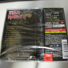 IRON MAIDEN - PIECE OF MIND CD JAPANI PAINOS UUSI - pikkukuva 2