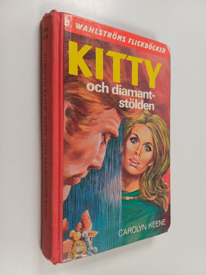 Carolyn Keene : Kitty och diamantstölden
