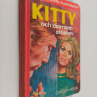 Carolyn Keene : Kitty och diamantstölden - pikkukuva 1