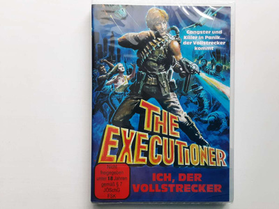 Executioner part II (Limited,uncut) dvd
