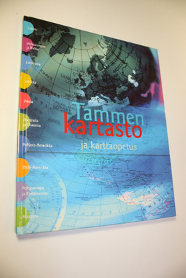 Tammen kartasto ja karttaopetus
