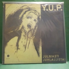 Y.U.P. - TURPASAUNA M / M FIN-2018 LP - pikkukuva 2