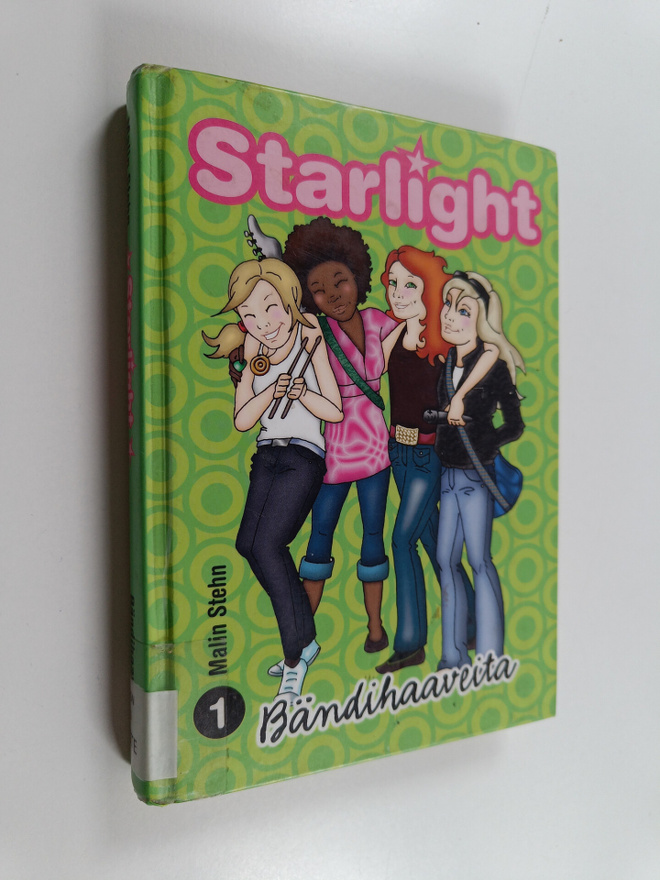 Malin Stehn : Bändihaaveita