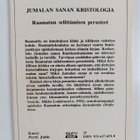 Mikko Louhivuori : Jumalan sanan kristologia : Raamatun s... - pikkukuva 2