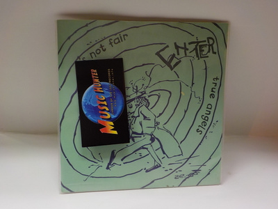 ENTER - IT'S NOT FAIR/ TRUE ANGELS M/M 7"