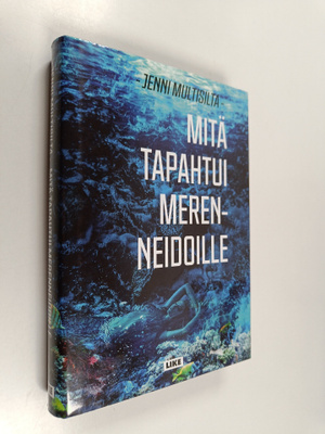 Jenni Multisilta : Mitä tapahtui merenneidoille