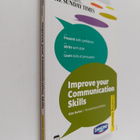 Alan Barker : Improve Your Communication Skills - pikkukuva 1