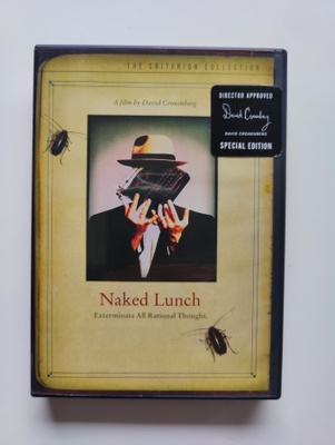 Naked Lunch (2-DVD) (R1)