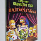 Matt Groening : Simpsonit : Kauhujen talo - Haudan takaa - pikkukuva 1