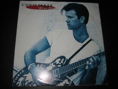 Chris Isaak Blue Hotel