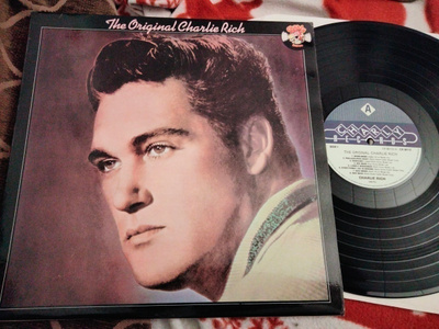 Charlie Rich LP