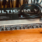 Compressor-Limiter Behringer MDX 4400 - pikkukuva 2