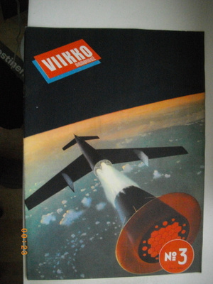 Viikkosanomat Nro 3/1953 (22.5)