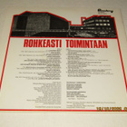 *LP* ERI ESITTÄJIÄ Rohkeasti Toimintaan - pikkukuva 2