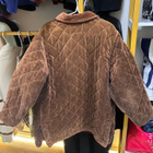 H&M WOMAN COLLECTION TAKKI 100% PUUVILLAA KOKO L - pikkukuva 2