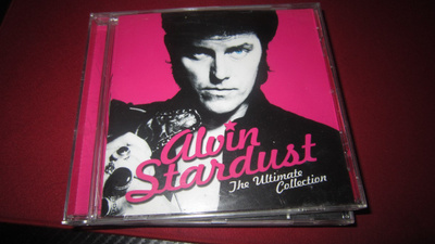Alvin Stardust – The Ultimate Collection