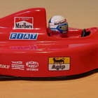 Onyx Ferrari F1-90 -pienoismalli - pikkukuva 3