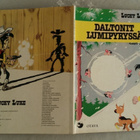 Lucky Luke 24. Daltonit lumipyryssä 1.p. - pikkukuva 2