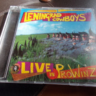 CD LENINGRAD COWBOYS ** LIVE IN PROWINZZ ** - pikkukuva 1