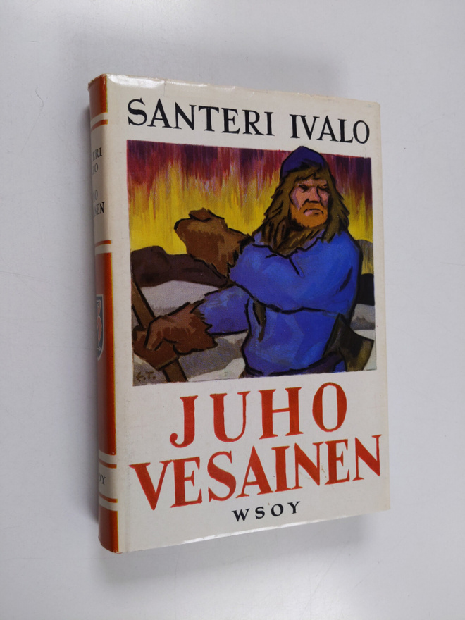 Santeri Ivalo : Juho Vesainen