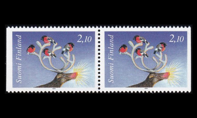 1269vp ** Joulu vihkopari (1994)