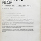 STEVEN JAY RUBIN James Bond Films 1981 signed by JOHN GLEN - pikkukuva 2