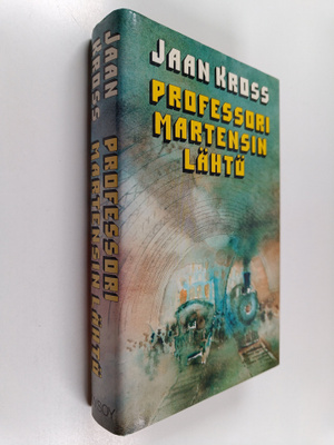 Jaan Kross : Professori Martensin lähtö